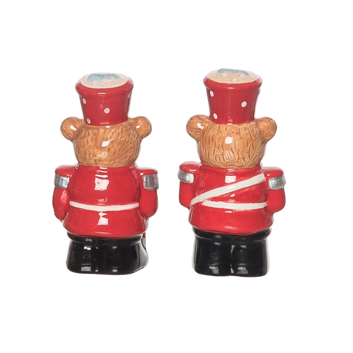 Dol Bear Nutcracker S/P S/2 DS