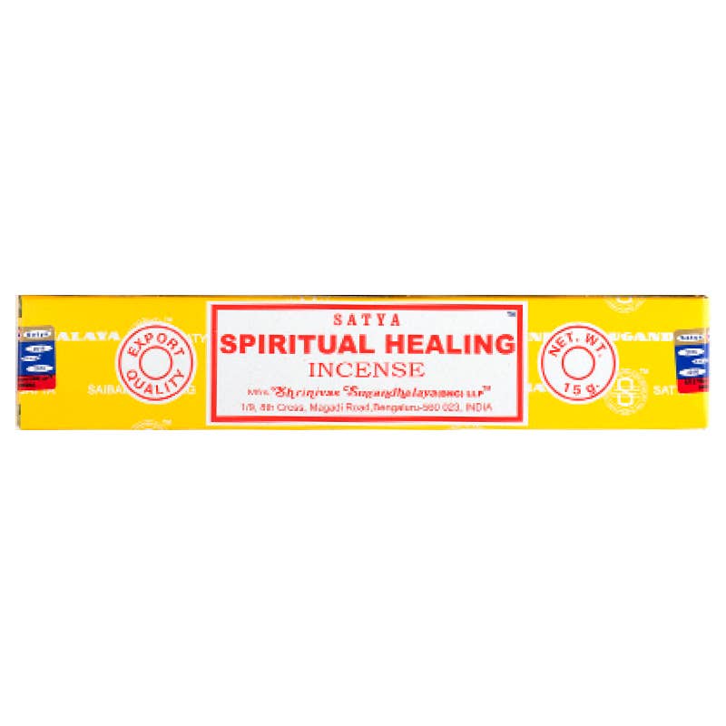 15 Gram Spiritual Healing