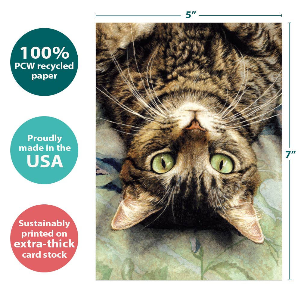 Perspective Birthday Card 6 Pack