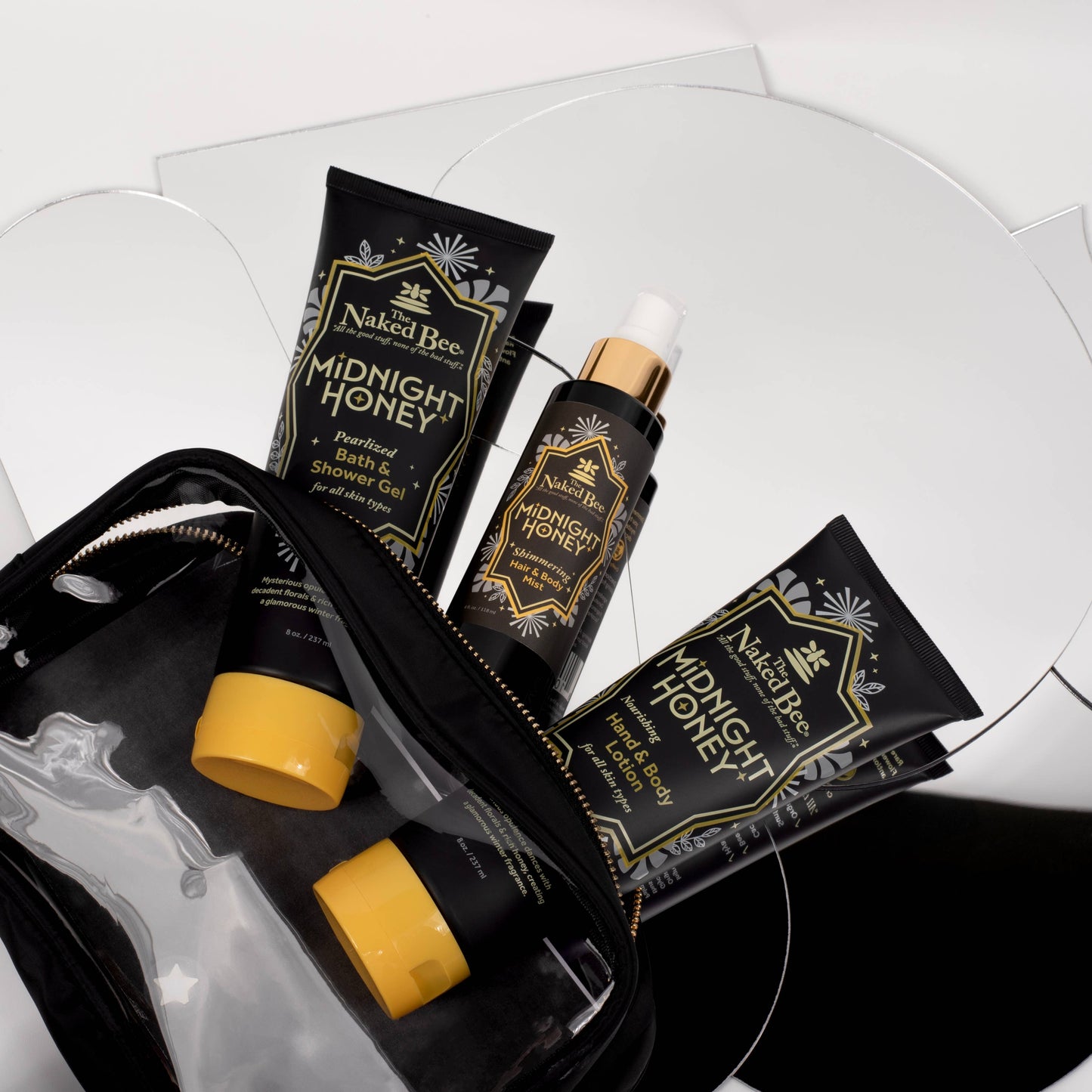 4 oz. Midnight Honey Shimmering Mist