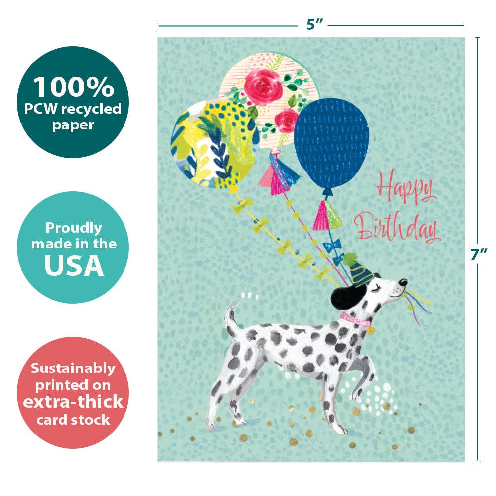 Spot On Dog Birthday SKU 22202