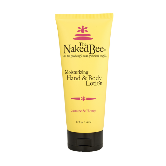 6.7 oz. Jasmine & Honey Hand & Body Lotion