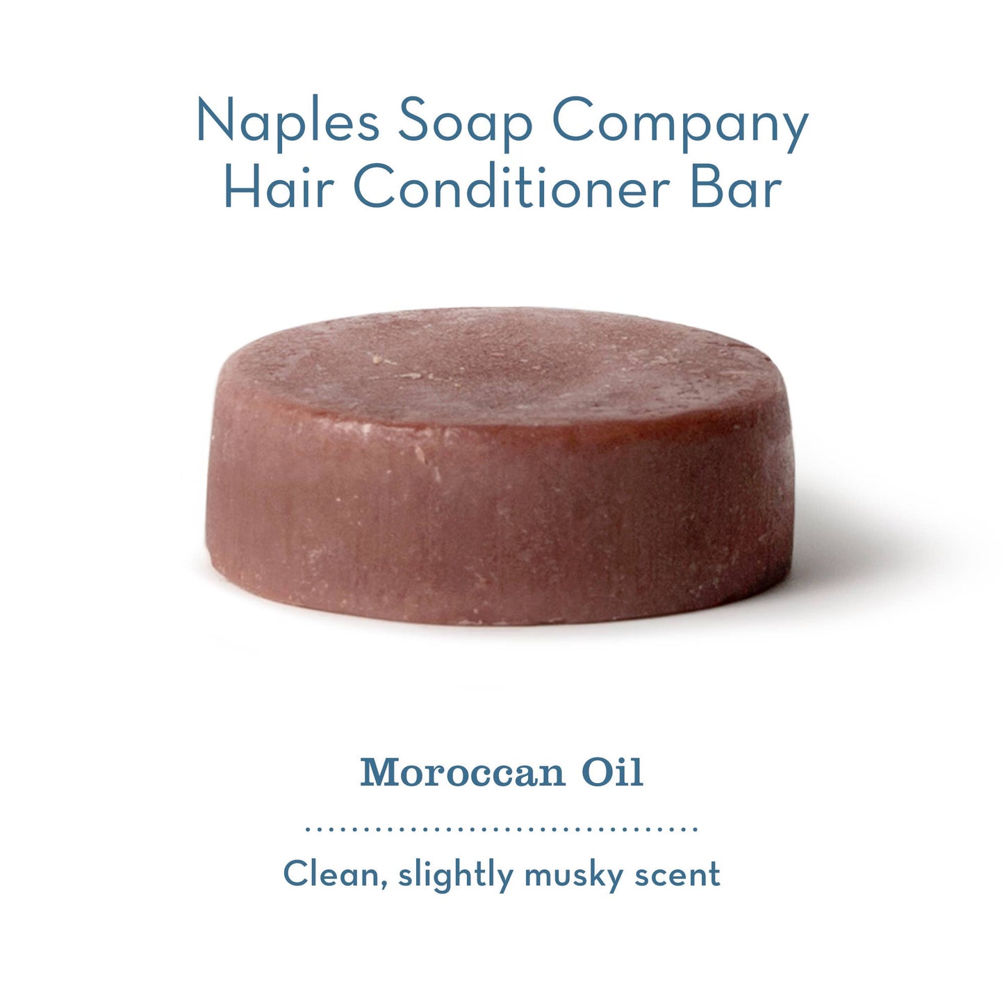 Moroccan Oil Solid Conditioner Bar – Exotic & Nourishing
