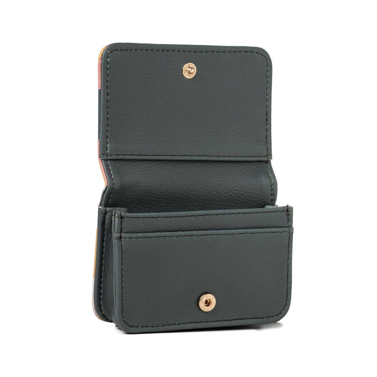 Kedzie Essentials Only Cash & Card Wallet Open Stock: Maeve