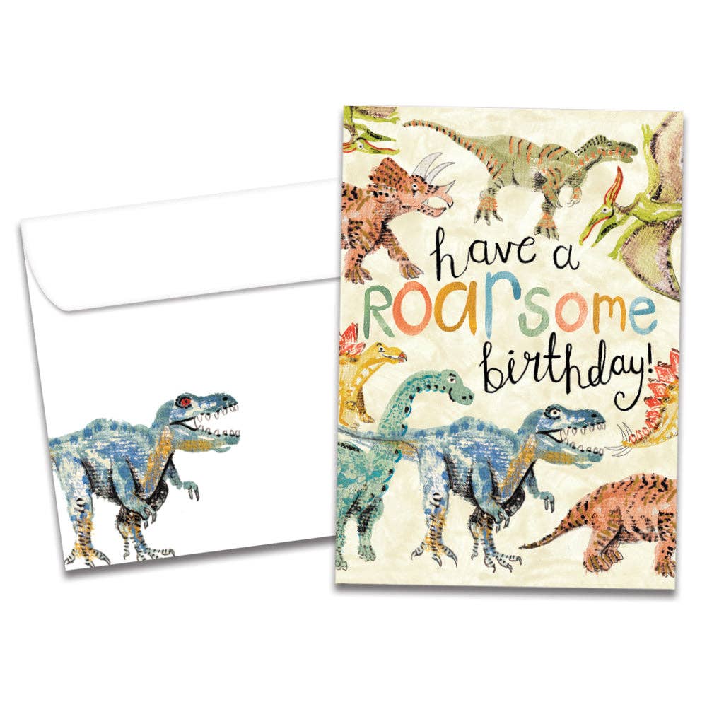 Roarsome Dinosaurs Birthday SKU 22292