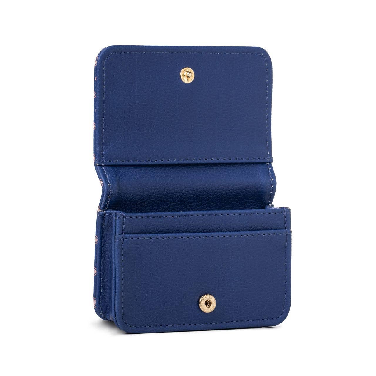 Kedzie Essentials Only Cash & Card Wallet Open Stock: Maeve