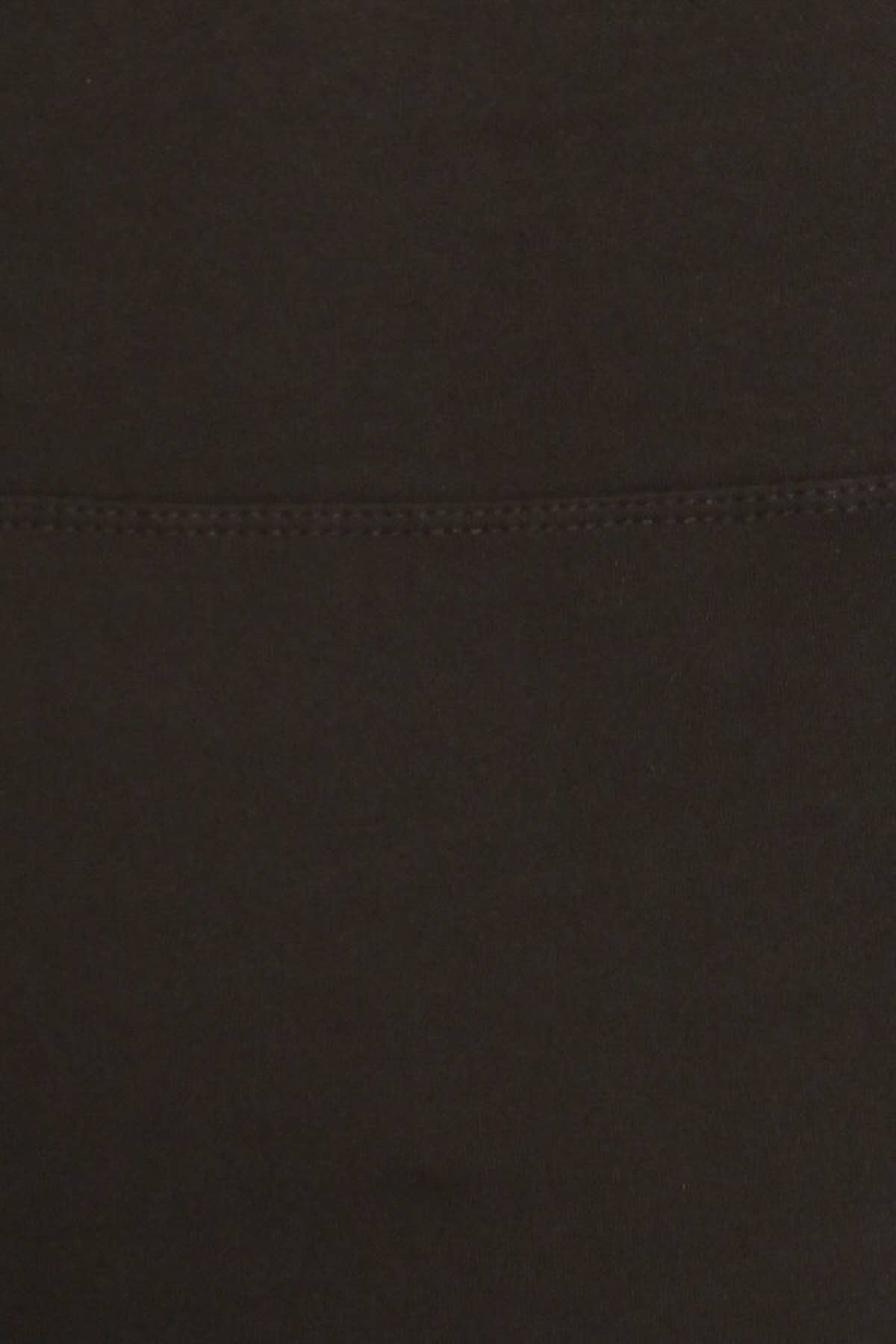 Buttery Soft High Waist Solid Palazzo Pants: Heather Charcoal / S