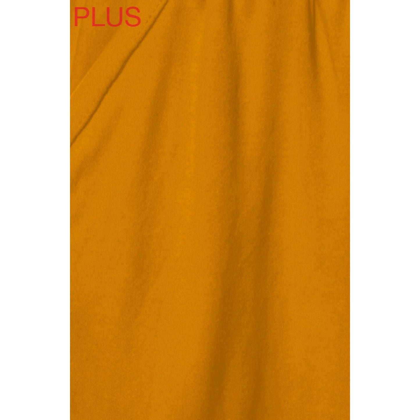 Plus Size Buttery Soft Solid Joggers with Drawstring: Marsala / 2XL