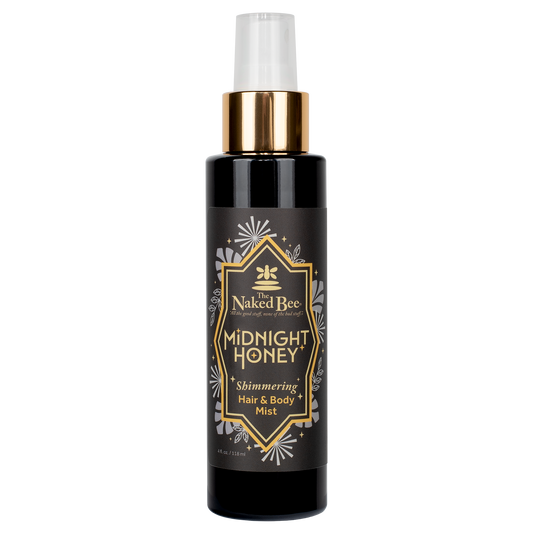 4 oz. Midnight Honey Shimmering Mist