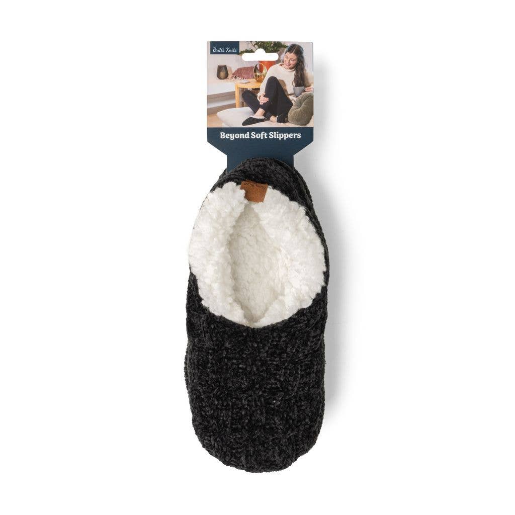 Britt’s Knits Beyond Soft Slippers Assortment
