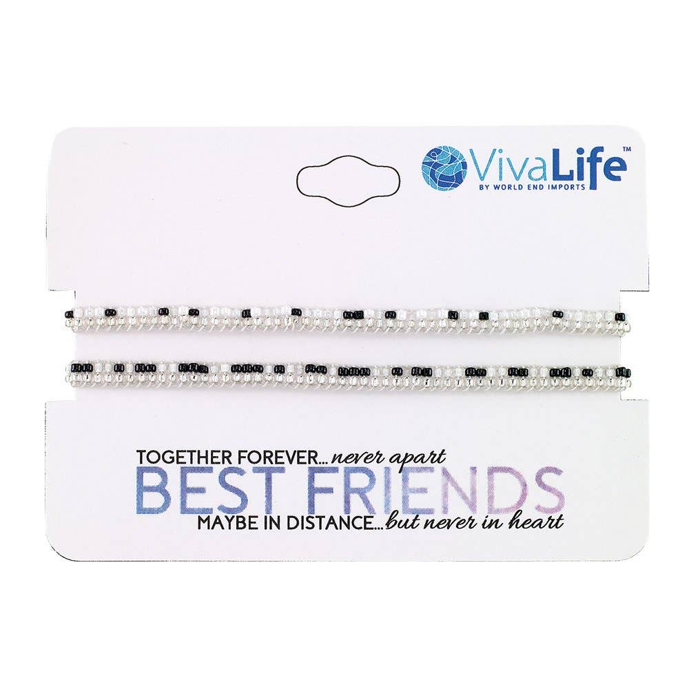BR "Best Friends"Seedbead Set