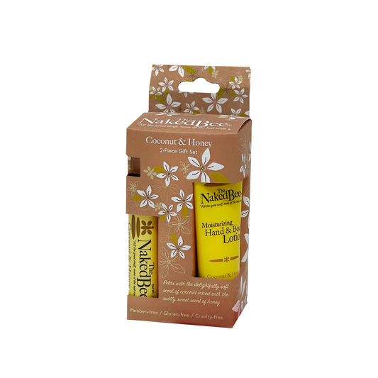 Coconut & Honey Pocket Pack