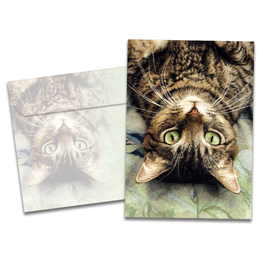 Perspective Birthday Card 6 Pack