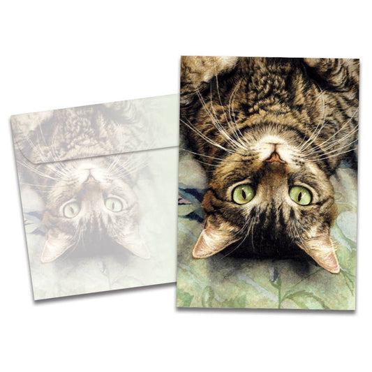 Perspective Birthday Card 6 Pack