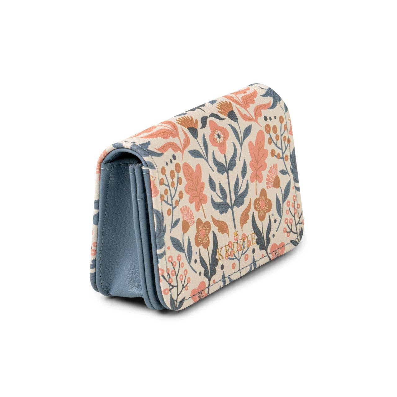 Kedzie Essentials Only Cash & Card Wallet Open Stock: Maeve