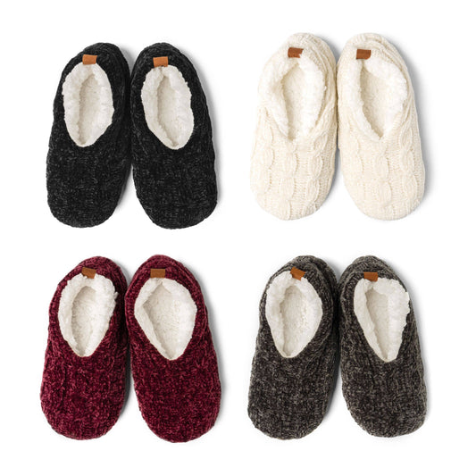Britt’s Knits Beyond Soft Slippers Assortment