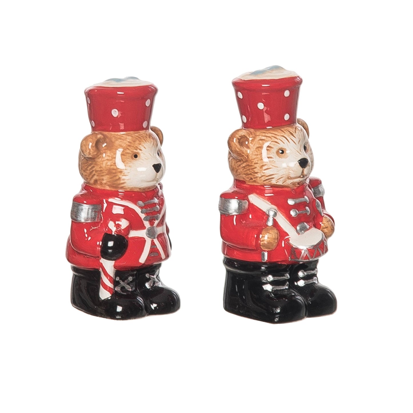 Dol Bear Nutcracker S/P S/2 DS