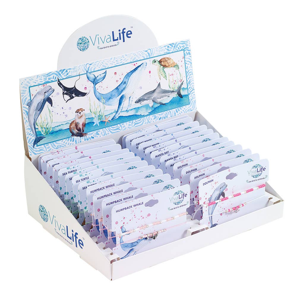 BP "Kind to All"Ocean 24pc-1