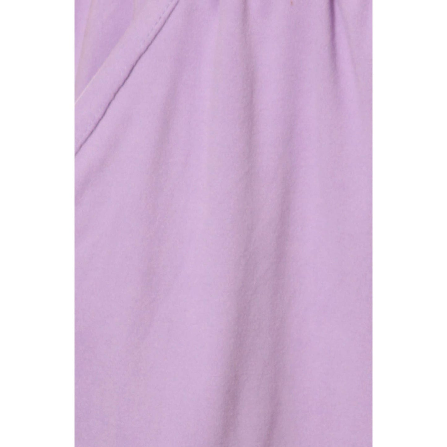 Buttery Soft Solid Joggers with Drawstring: Light Grey / XL