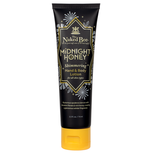 2.5 oz. Midnight Honey Hand & Body Lotion