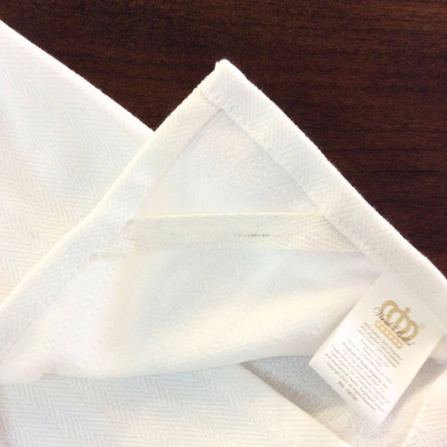 "Dirty Dishes" Decorative Kitchen Towel