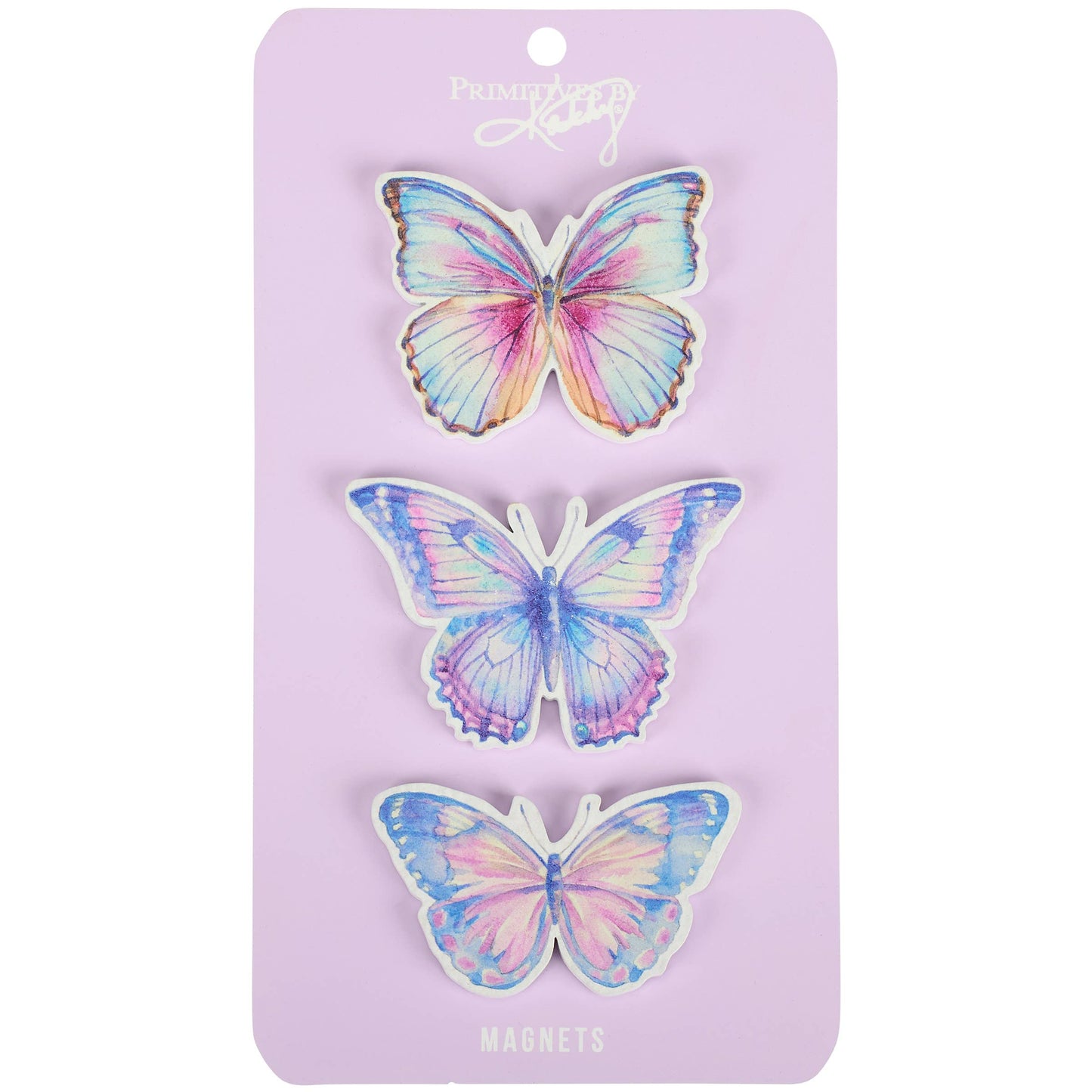 Butterflies Magnet Set