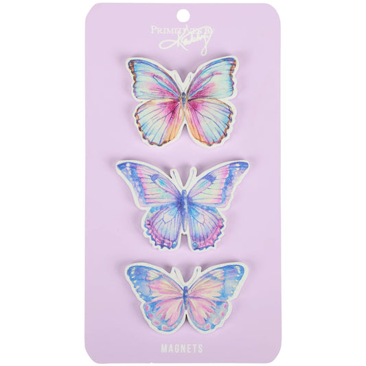 Butterflies Magnet Set