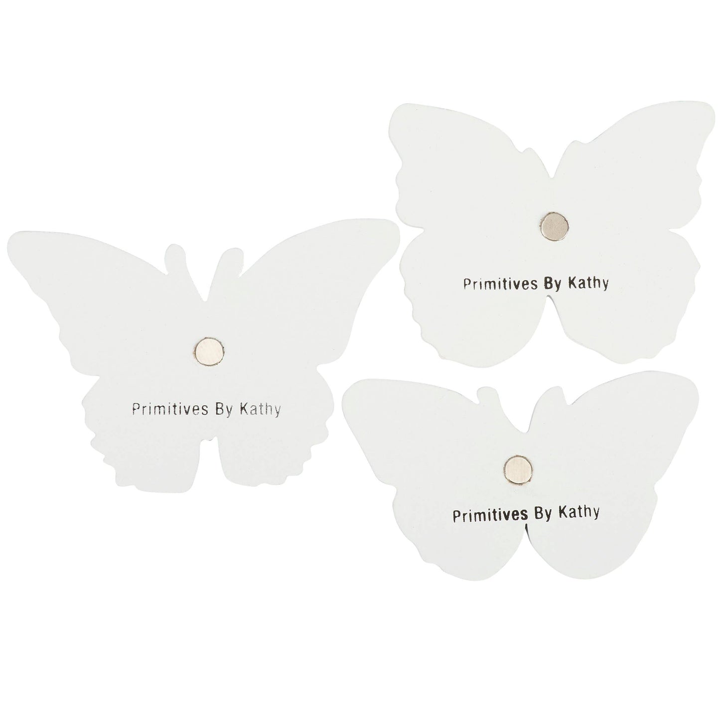 Butterflies Magnet Set