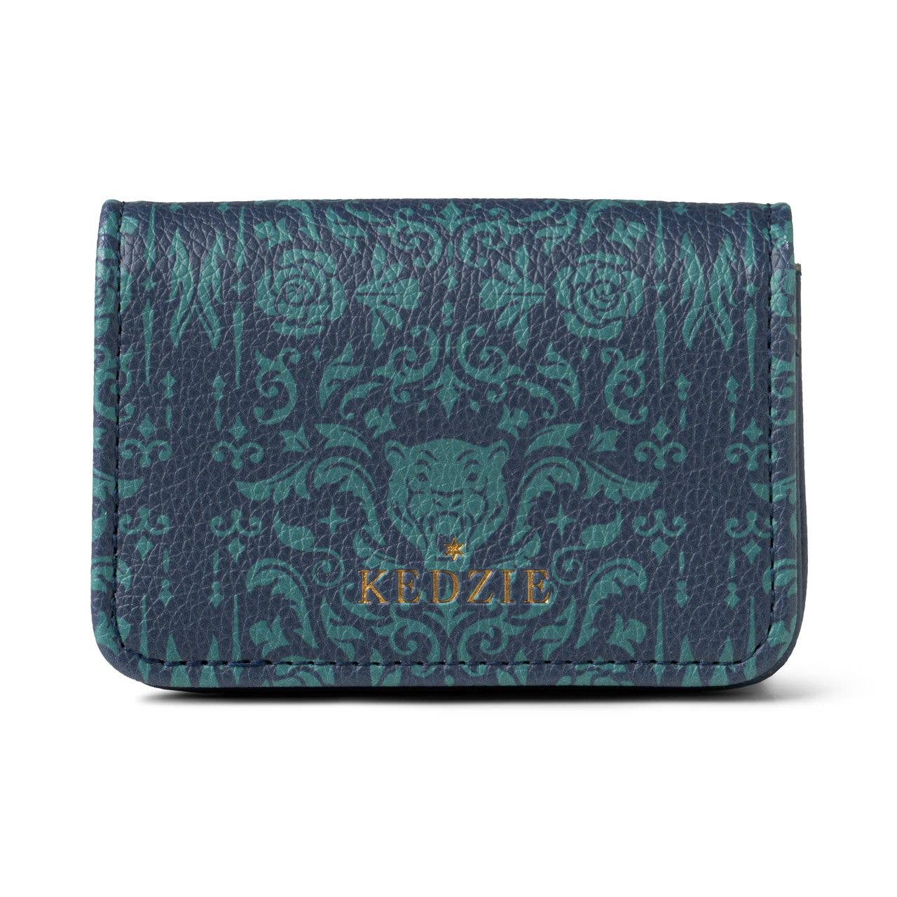 Kedzie Essentials Only Cash & Card Wallet Open Stock: Maeve