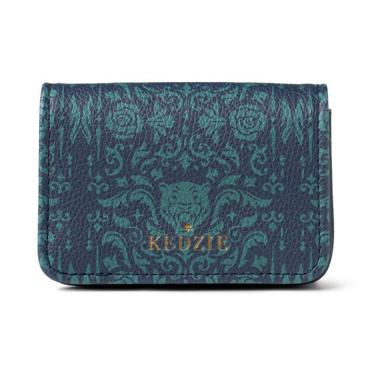 Kedzie Essentials Only Cash & Card Wallet Open Stock: Viceroy