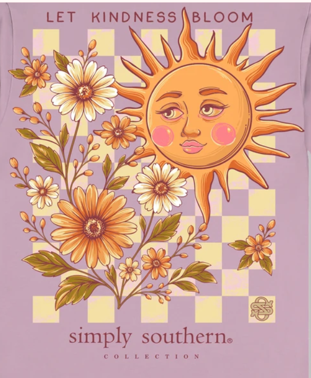 S Simply Southern LS-KIND-WSTERIA