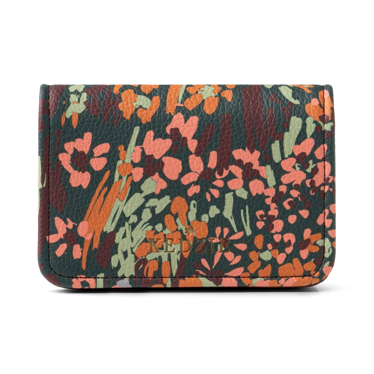 Kedzie Essentials Only Cash & Card Wallet Open Stock: Maeve