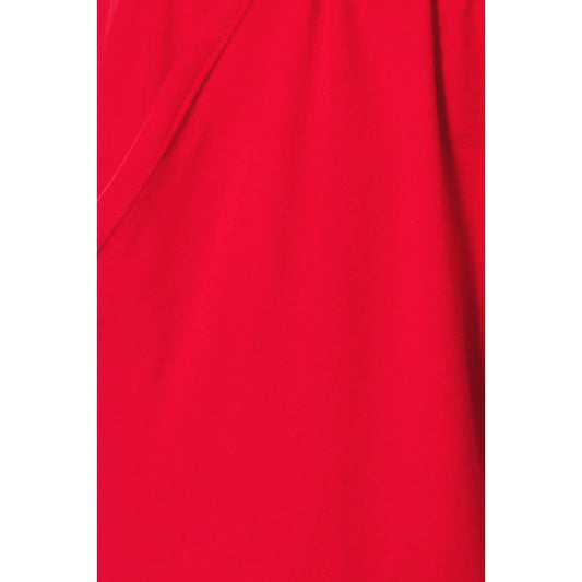 Buttery Soft Solid Joggers with Drawstring: Red / S