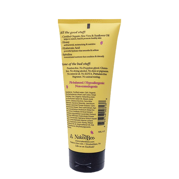 6.7 oz. Jasmine & Honey Hand & Body Lotion