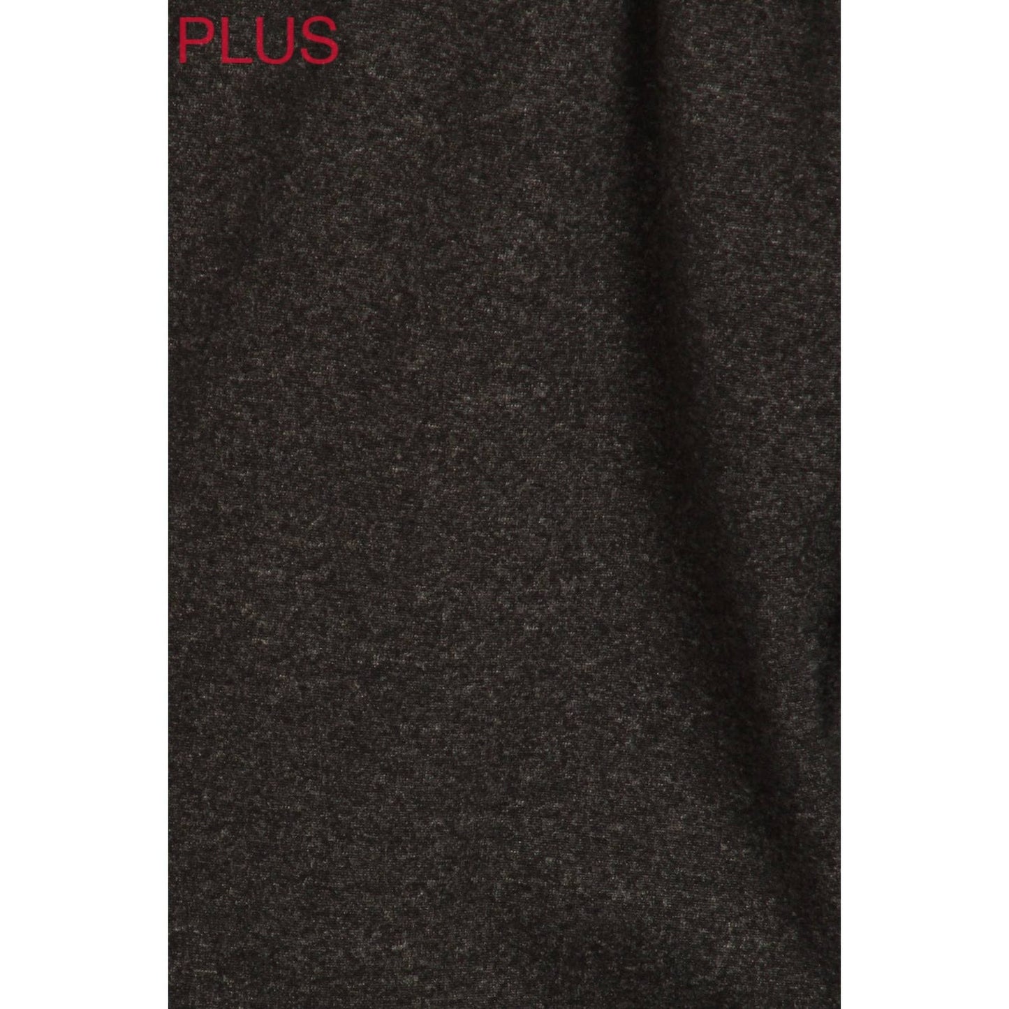 Plus Size Buttery Soft Solid Joggers with Drawstring: Marsala / 2XL