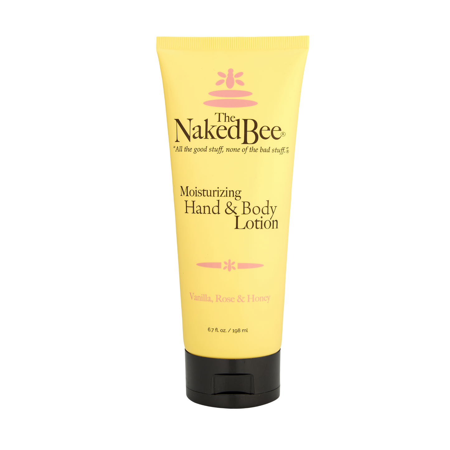 6.7 oz. Vanilla, Rose & Honey Hand & Body Lotion