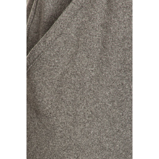 Buttery Soft Solid Joggers with Drawstring: Heather Grey / L
