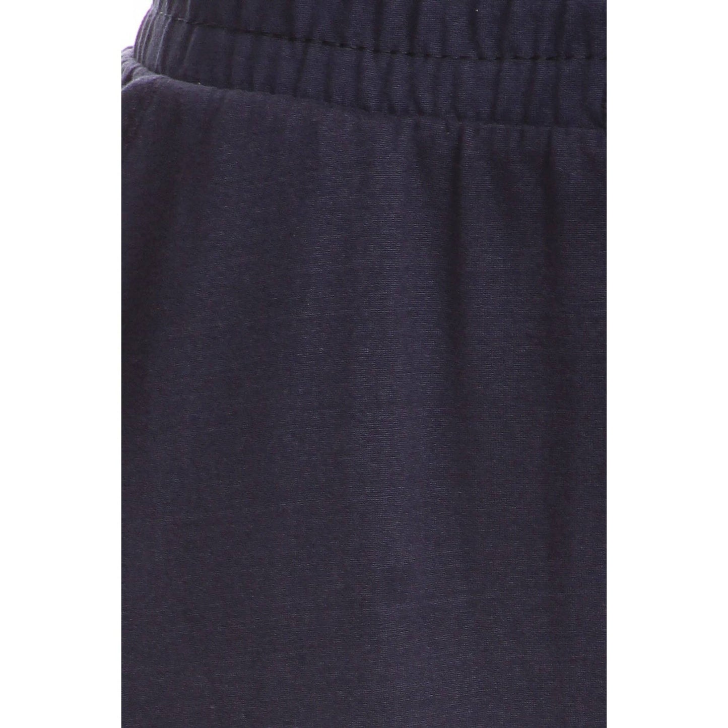 Buttery Soft Solid Joggers with Drawstring: Red / XL
