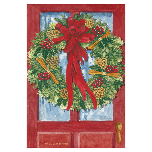 Fresh Scents | Red Door Wreath Sachets | Holiday, Christmas