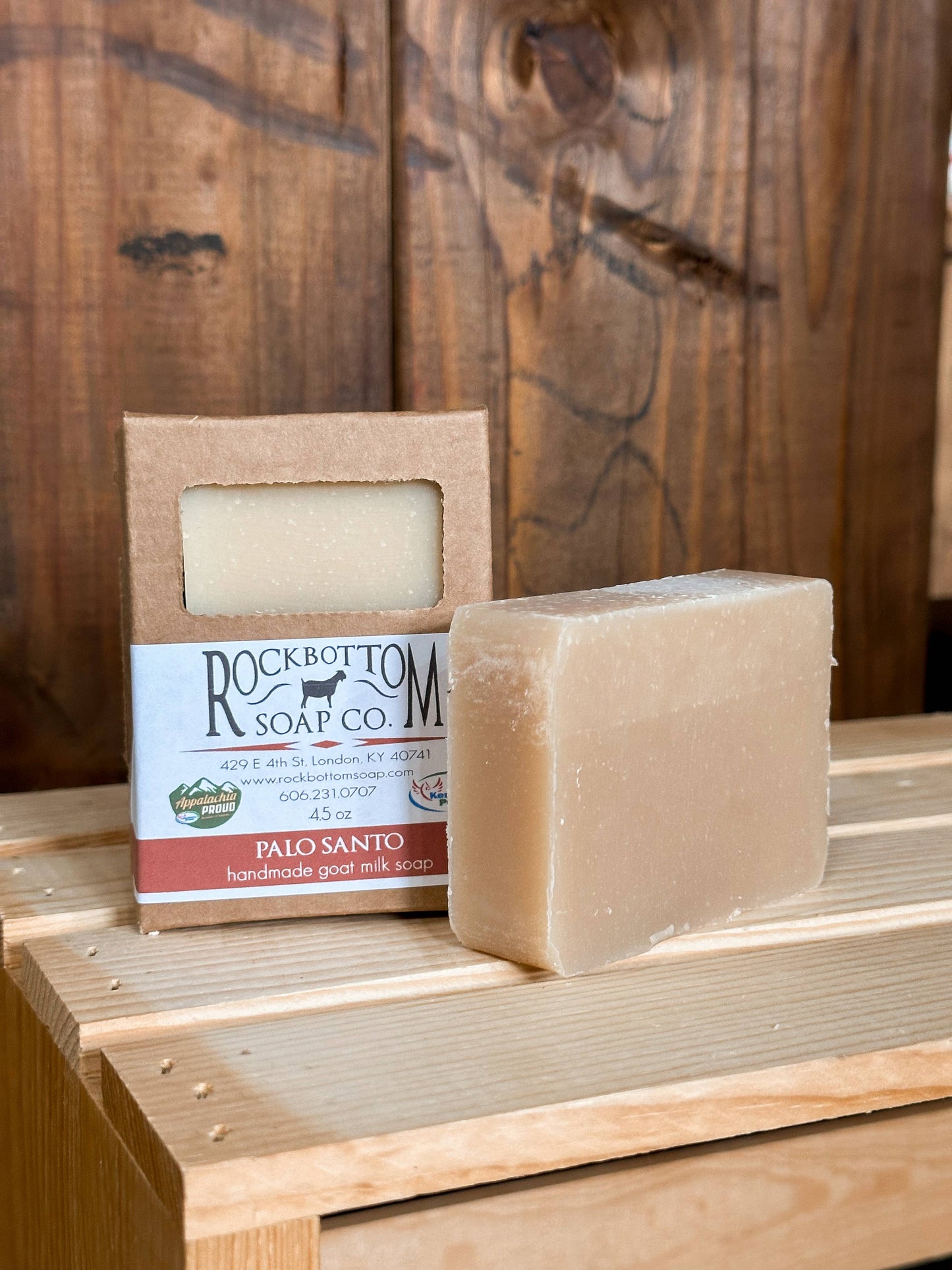 Goat Milk Soap