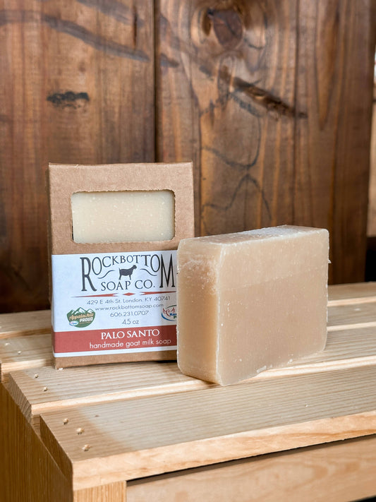 Goat Milk Soap