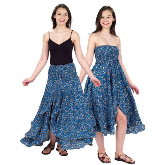 Umbrella Skirt