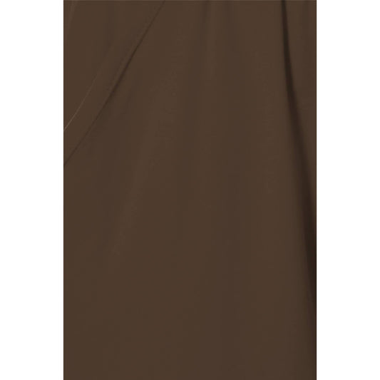Buttery Soft Solid Joggers with Drawstring: Mocha / S