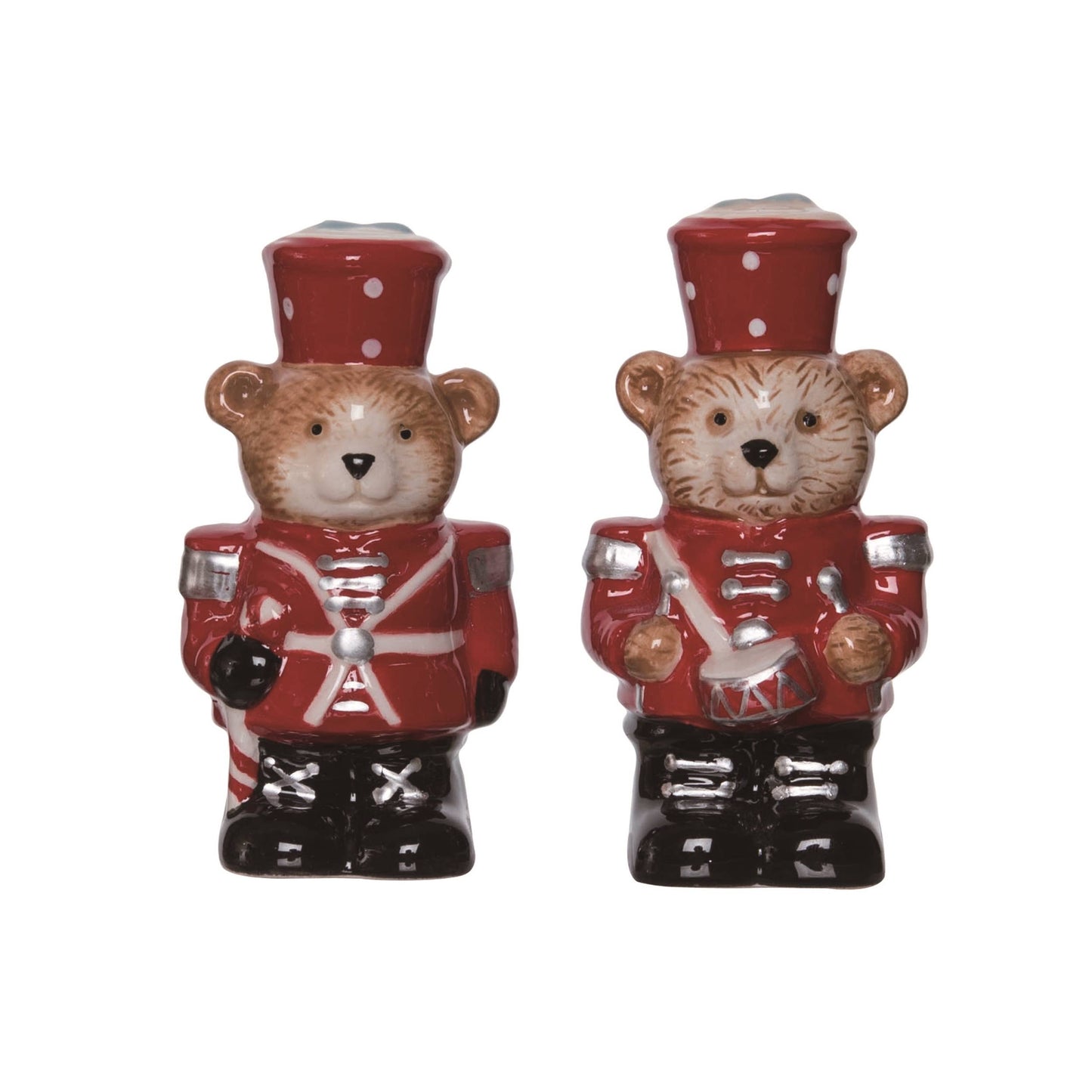 Dol Bear Nutcracker S/P S/2 DS