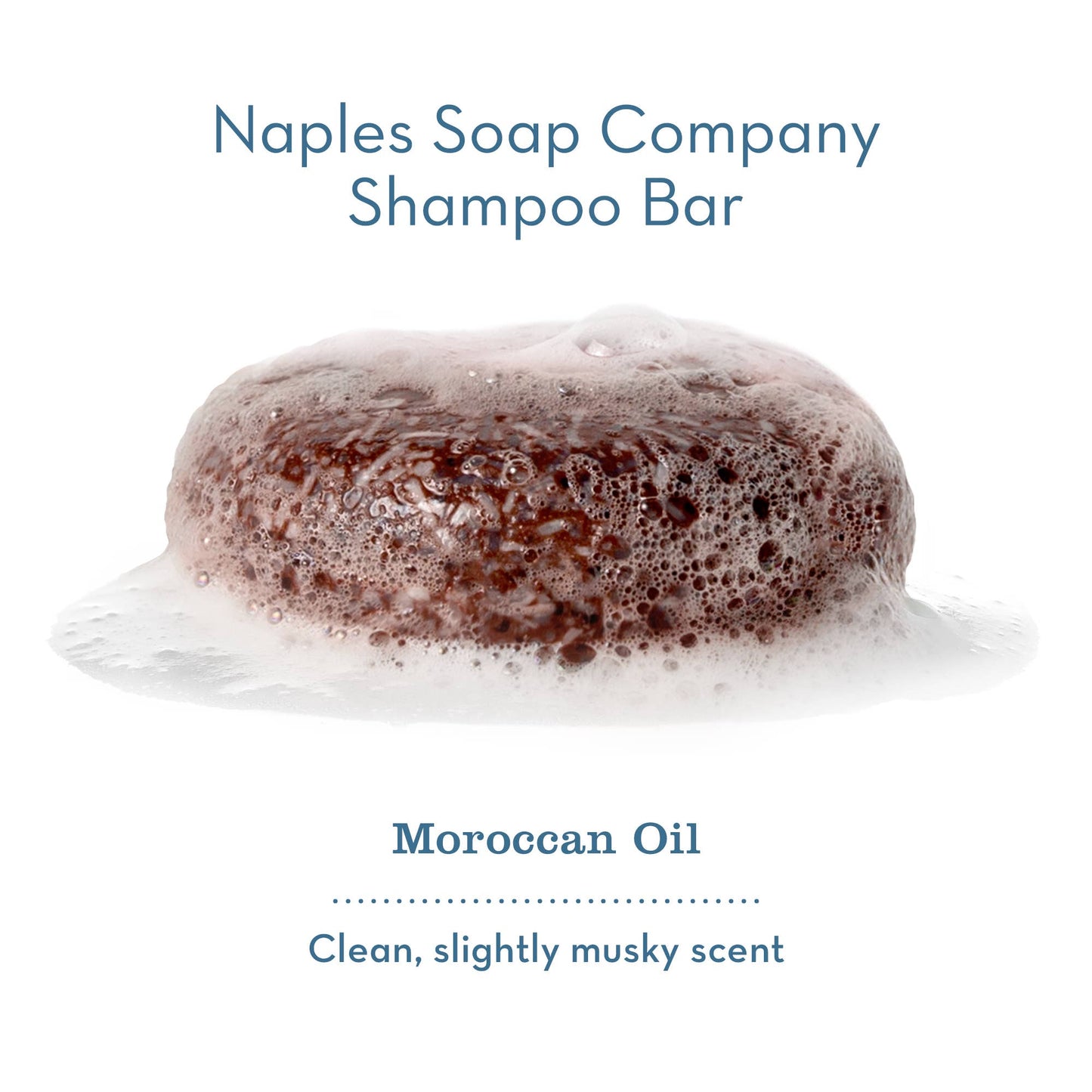 Moroccan Oil Shampoo Bar