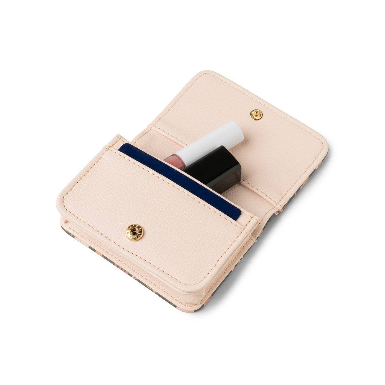 Kedzie Essentials Only Cash & Card Wallet Open Stock: Maeve