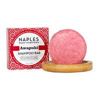 Awapuhi Luxe Shampoo Bar – Hydrating & Zero Waste