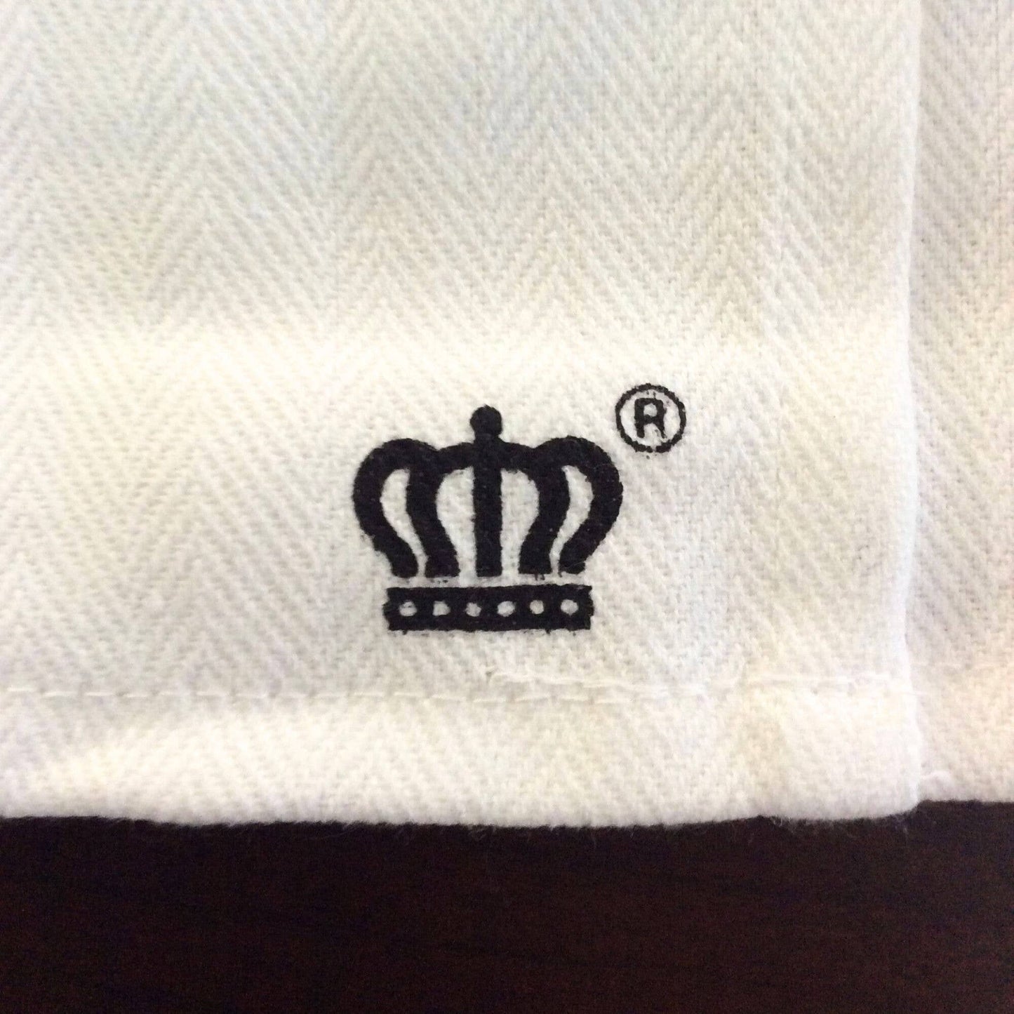 "Dirty Dishes" Decorative Kitchen Towel