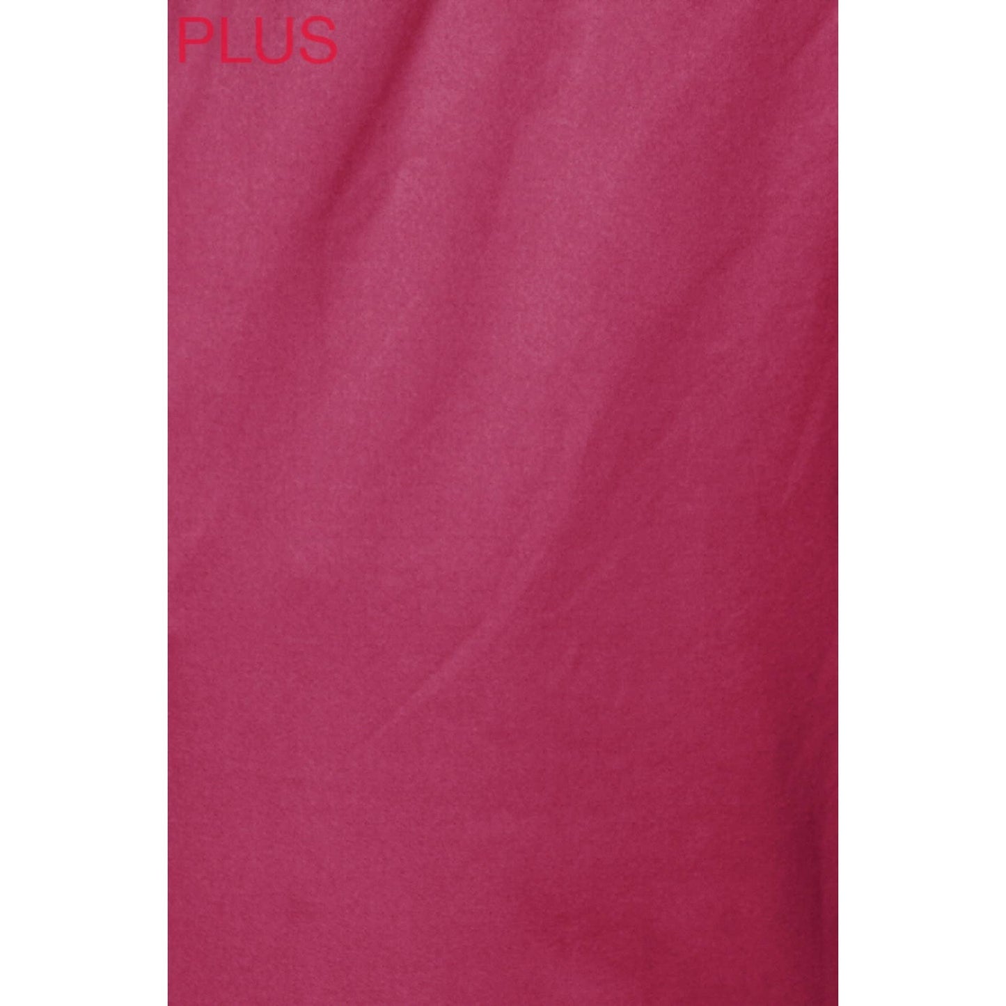 Plus Size Buttery Soft Solid Joggers with Drawstring: Black / 1XL