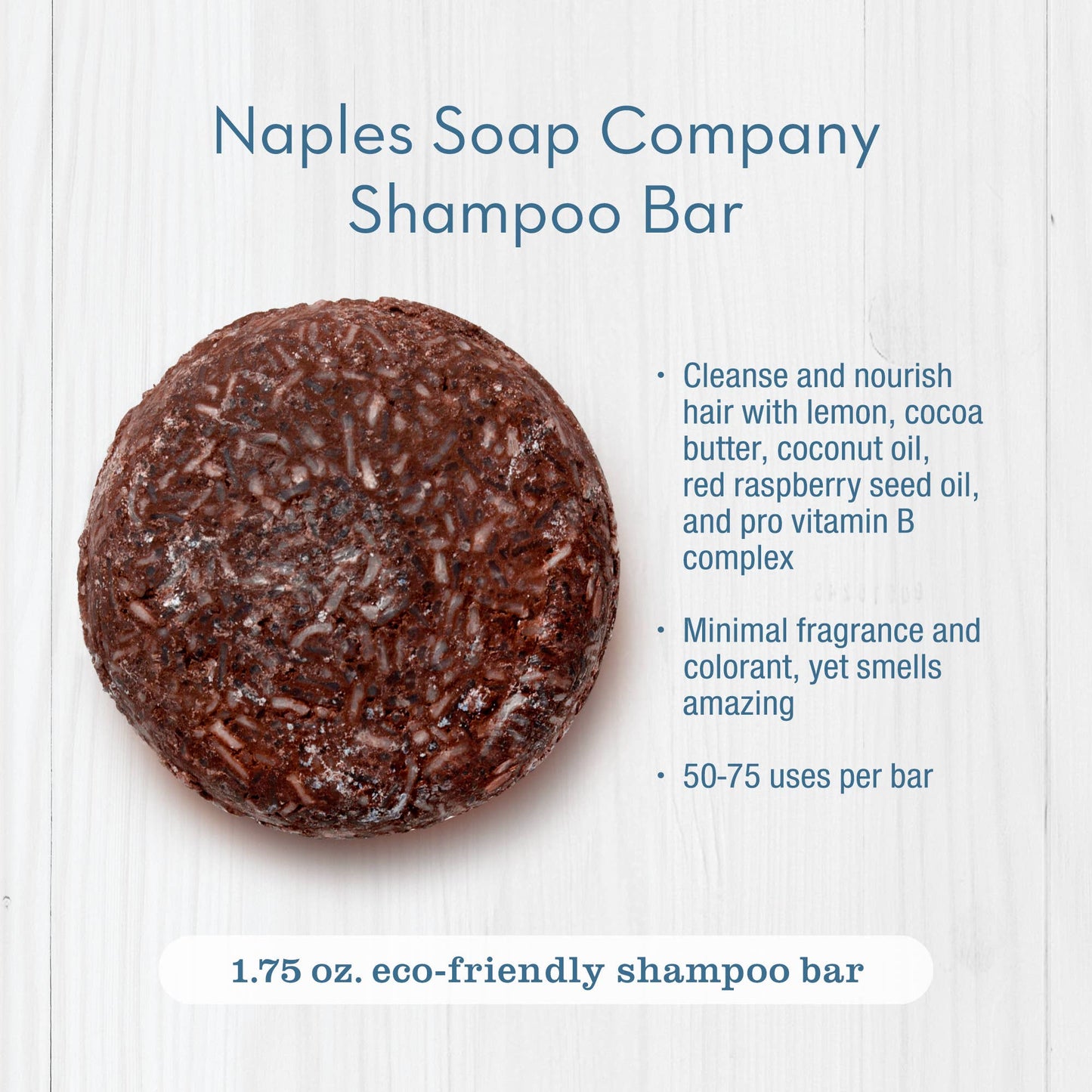 Moroccan Oil Shampoo Bar